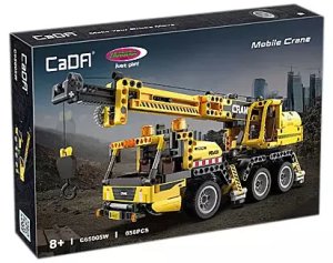 Jamara CaDA Mobile crane 2