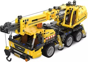 Jamara CaDA Mobile crane 3