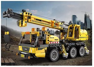 Jamara CaDA Mobile crane 4