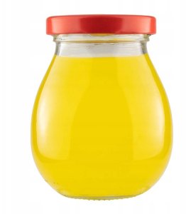 SŁOIK SŁOICZEK MAJO 245ml szklane słoiki na dżem miód PALETA 3654szt 7