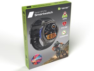 Smartwatch TRACER GP-Fit2 128