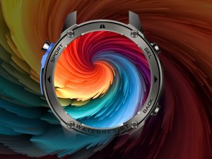 Smartwatch TRACER GP-Fit2 153