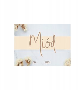 10X Etykiety do miodu naklejki na MIÓD SŁOIKI 5