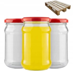 PÓŁPALETA SŁOIK 320ml 1056szt - 88 ZGRZEWEK 7