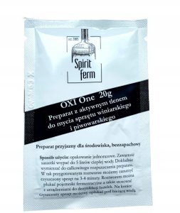 Victory Spa OXI ONE 20G DO DEZYNFEKCJI 2