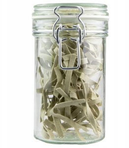 Zestaw SŁOIKI HERMETYCZNE z uszczelką 5szt. 11