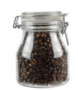 Zestaw SŁOIKI HERMETYCZNE z uszczelką 5szt. 14