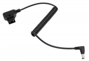 Kabel zasilający Newell D-Tap - DC 5,5 x 2,5 mm, 90 cm, spiralny 203