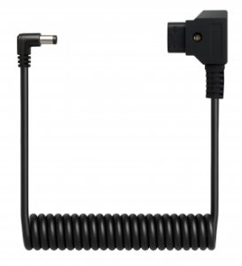 Kabel zasilający Newell D-Tap - DC 5,5 x 2,5 mm, 90 cm, spiralny 225