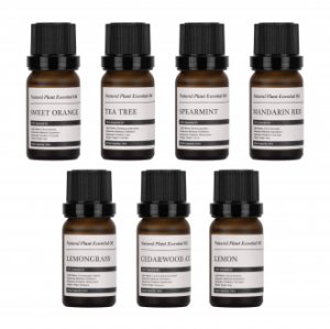 Optima Natura Olejek eteryczny Humanas Natural Scents* 10 ml - mandarynka 110