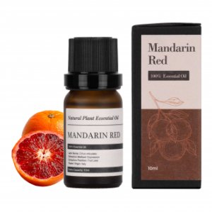 Optima Natura Olejek eteryczny Humanas Natural Scents* 10 ml - mandarynka 16