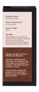 Optima Natura Olejek eteryczny Humanas Natural Scents* 10 ml - mandarynka 99