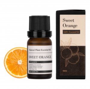 Optima Natura Olejek eteryczny Humanas Natural Scents* 10 ml - pomarańcza 146