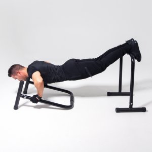 Poręcze pionowe do pompek szwedzkich DIP 3