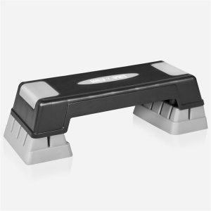 Duży step fitness do aerobiku regulowany 15-25 cm 2