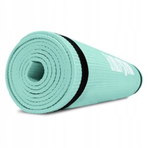 Gorilla Sports Mata do ćwiczeń, jogi, pilatesu 180 x 60 x 0,5 cm 2