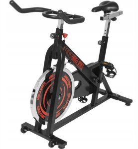 Rower treningowy Gorilla Sports F25x50 3