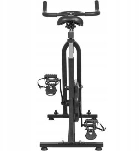 Rower treningowy Gorilla Sports F25x50 6