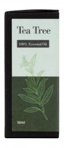 Natura Optima Olejek eteryczny Humanas Natural Scents* 10 ml - drzewo herbaciane 253