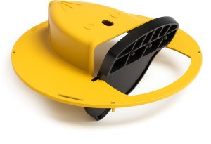 Pułapka na Myszy i Szczury do Wyłapywania Myszy Szczurów Gryzoni na Wiadro "Bucket Slide" 4