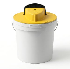 Pułapka na Myszy i Szczury do Wyłapywania Myszy Szczurów Gryzoni na Wiadro "Bucket Slide" 7