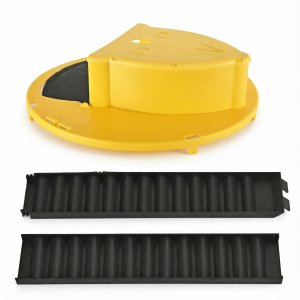 Pułapka na Myszy i Szczury do Wyłapywania Myszy Szczurów Gryzoni na Wiadro "Bucket Slide" 9