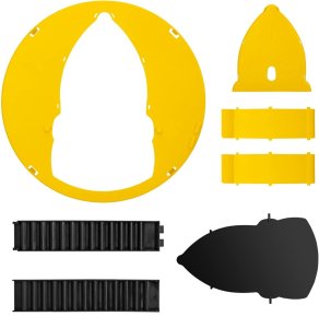 Pułapka na Myszy i Szczury do Wyłapywania Myszy Szczurów Gryzoni na Wiadro "Bucket Slide" 10