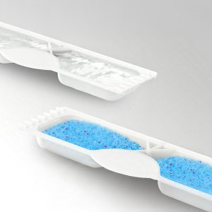 Stacja Przynętowa Karmnik na Trutkę Żel Proszek Płyn Granulat i Inne Środki na Owady "Pest Done BS" + Tacki do Czyszczenia 9