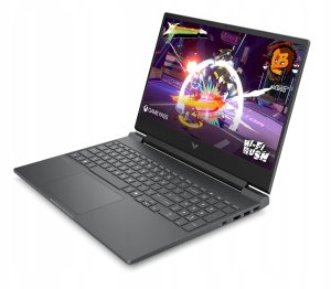 Laptop Gamingowy HP Victus 15-fa2701wm / B8LN4UA / Intel i5 / 24GB / 1TB / RTX 4050 / FHD / 144Hz / Win 11 / Czarny 3