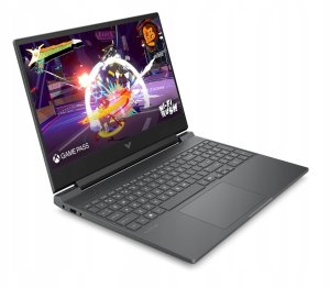 Laptop Gamingowy HP Victus 15-fa2701wm / B8LN4UA / Intel i5 / 24GB / 1TB / RTX 4050 / FHD / 144Hz / Win 11 / Czarny 4