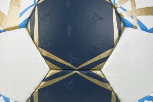 Select Ultimate Replica EHF Champions League Handball 220042 białe 2 3