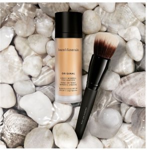 BareMinerals, Original Liquid Mineral, Luminous, Liquid Foundation, 30, Deepest Deep, SPF 20, 30 ml For Women 3