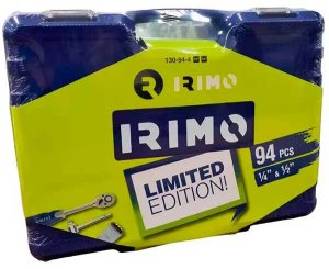 SOCKET SET IRIMO 93PCS 3