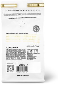 Kawa ziarnista LaCava Kawa ziarnista LaCava Colombia San Gabriel 200g 2