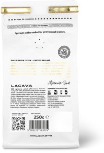 Kawa ziarnista LaCava Guatemala La Maravilla 250g 2