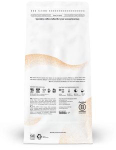 Kawa ziarnista LaCava Raspberry Kiss 1kg 2