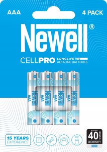 Duracell Bateria Cell Power AA / R6 48 szt. 8