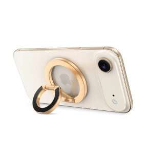 TECH-PROTECT MMR400 LAMANO MAGNETIC MAGSAFE PHONE RING GOLD 2