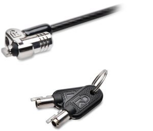 Kensington K:Laptop LockMicroSaver 2.0 SK, Kensington, Key, Steel, Black, Silver 4
