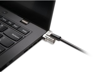Kensington K:Laptop LockMicroSaver 2.0 SK, Kensington, Key, Steel, Black, Silver 6