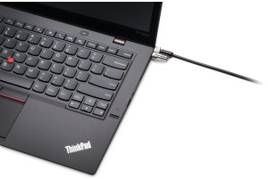 Kensington K:Laptop LockMicroSaver 2.0 SK, Kensington, Key, Steel, Black, Silver 7
