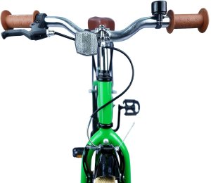 vidaXL Rower Dziecięcy 20 Cali dla dzieci w wieku 6-11 lat Zielony 5