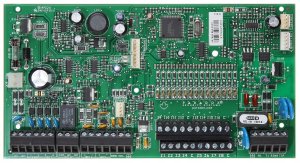 PŁYTA CENTRALI ALARMOWEJ SP7000+-D6Q PARADOX 2