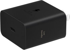 Ładowarka Samsung SAMSUNG szybka ładowarka 60W USB-C bez kabla Black 15