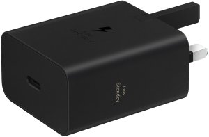 Ładowarka Samsung SAMSUNG szybka ładowarka 60W USB-C bez kabla Black 17