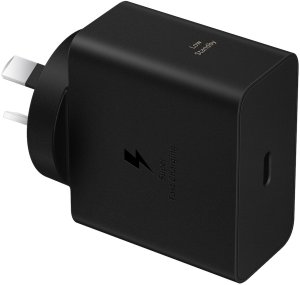 Ładowarka Samsung SAMSUNG szybka ładowarka 60W USB-C bez kabla Black 18