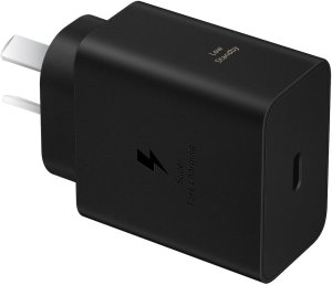 Ładowarka Samsung SAMSUNG szybka ładowarka 60W USB-C bez kabla Black 25