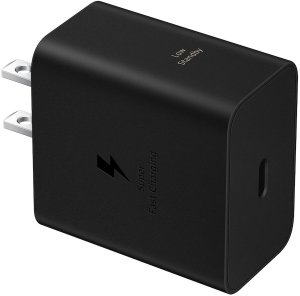 Ładowarka Samsung SAMSUNG szybka ładowarka 60W USB-C bez kabla Black 5