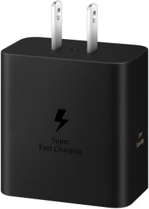 Ładowarka Samsung SAMSUNG szybka ładowarka 60W USB-C bez kabla Black 6