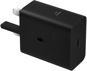 Ładowarka Samsung SAMSUNG szybka ładowarka 60W USB-C bez kabla Black 10